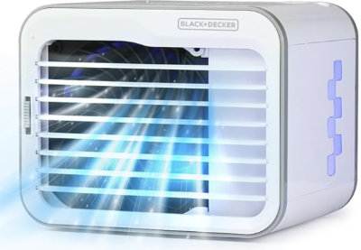 BLACK+DECKER BDMC10 Desktop Personal Air Cooler