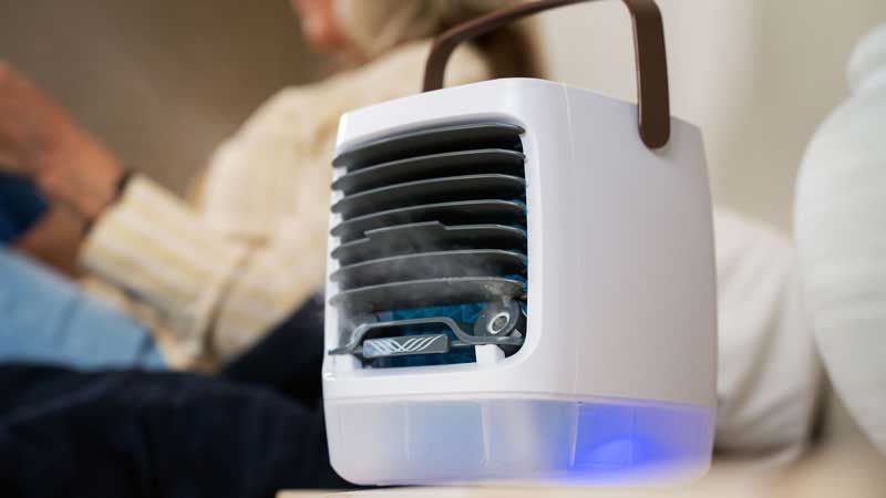 Best portable air coolers reviewed in 2026