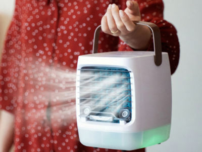 ChillWell 2.0 Portable Air Cooler — Editor's Choice